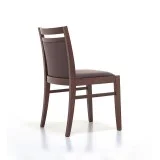 Стілець Fedra 172 Brown/Caffee (172.120SE FFF005) від Cizeta | Детальний огляд | Villa Vanilla