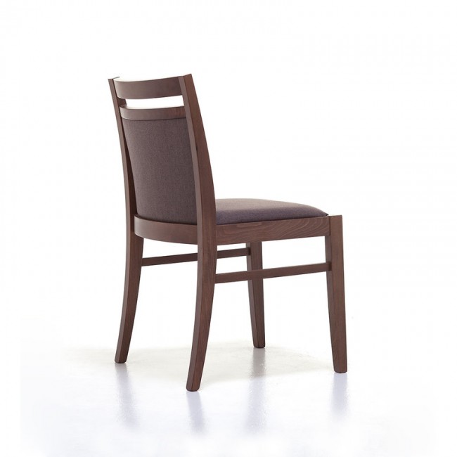 Стілець Fedra 172 Brown/Caffee (172.120SE FFF005) від Cizeta |Переглянути розділ: Cтільці для ресторану Стілець Fedra 172 Brown/Caffee (172.120SE FFF005) від Cizeta | Детальний огляд | Villa Vanilla