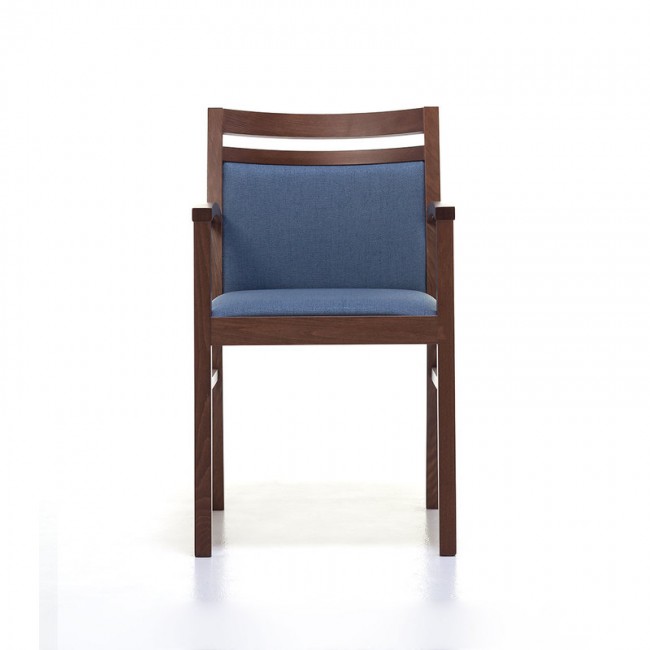 Крісло Fedra 172 Blue/Caffee (172.220PO FFF005) від Cizeta |Переглянути розділ: Крісла для ресторану Крісло Fedra 172 Blue/Caffee (172.220PO FFF005) від Cizeta | Детальний огляд | Villa Vanilla