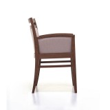 Крісло Fedra 172 Beige/Caffee (172.227PSL FFF005) від Cizeta |Переглянути розділ: Крісла для ресторану Крісло Fedra 172 Beige/Caffee (172.227PSL FFF005) від Cizeta | Детальний огляд | Villa Vanilla