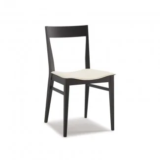 Стілець Flecta 140 Linen/Black