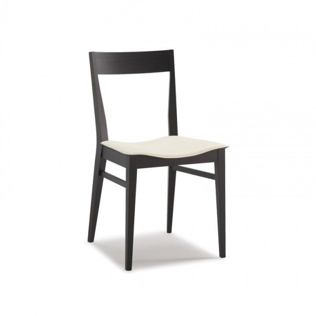 Стілець Flecta 140 Linen/Black (140.111SE FNR008) від Cizeta |Переглянути розділ: Cтільці для ресторану Стілець Flecta 140 Linen/Black (140.111SE FNR008) від Cizeta | Детальний огляд | Villa Vanilla