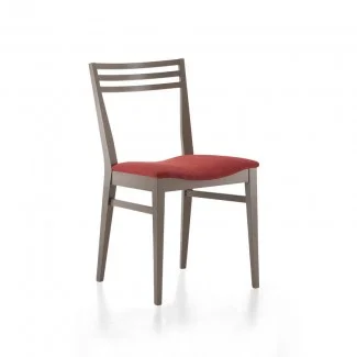 Стілець Flecta 143 Terracotta/Grey