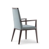 Крісло Metro 2137 Grey/Wenge (2137.222PO FWN006) від Cizeta |Переглянути розділ: Крісла для ресторану Крісло Metro 2137 Grey/Wenge (2137.222PO FWN006) від Cizeta | Детальний огляд | Villa Vanilla