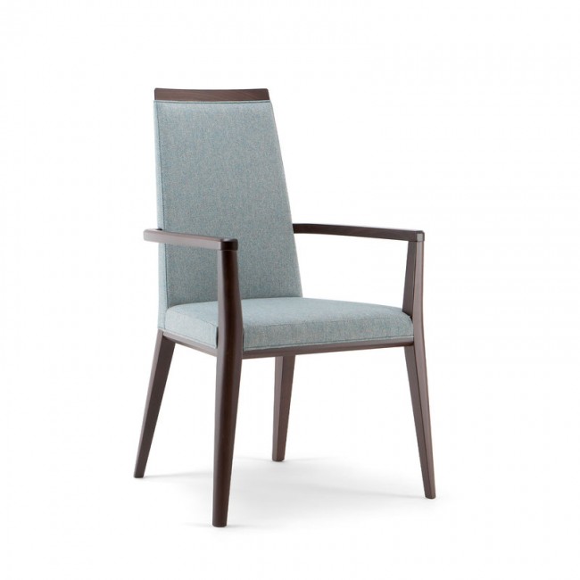 Крісло Metro 2137 Grey/Wenge (2137.222PO FWN006) від Cizeta |Переглянути розділ: Крісла для ресторану Крісло Metro 2137 Grey/Wenge (2137.222PO FWN006) від Cizeta | Детальний огляд | Villa Vanilla