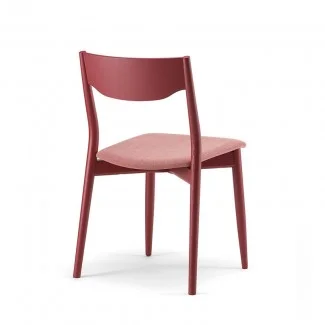 Стілець Nordia 3221 Pink/Red