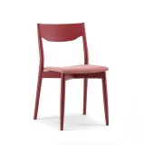 Стілець Nordia 3221 Pink/Red (3221.115SE RAL3020) від Cizeta |Переглянути розділ: Cтільці для ресторану Стілець Nordia 3221 Pink/Red (3221.115SE RAL3020) від Cizeta | Детальний огляд | Villa Vanilla
