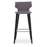 Барний стілець Pop 2412 Taupe/Black (2412.325SG ANR108) від Cizeta |Переглянути розділ: Барні стільці Барний стілець Pop 2412 Taupe/Black (2412.325SG ANR108) від Cizeta | Детальний огляд | Villa Vanilla