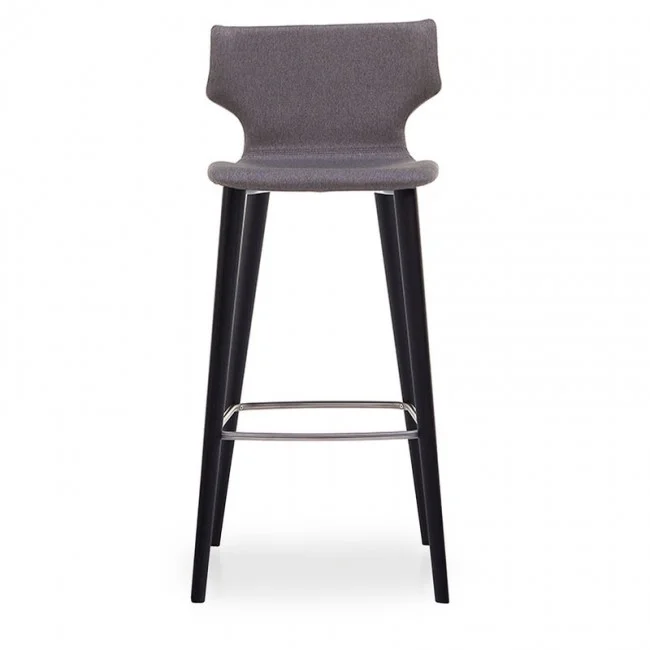 Барний стілець Pop 2412 Taupe/Black (2412.325SG ANR108) від Cizeta |Переглянути розділ: Барні стільці Барний стілець Pop 2412 Taupe/Black (2412.325SG ANR108) від Cizeta | Детальний огляд | Villa Vanilla