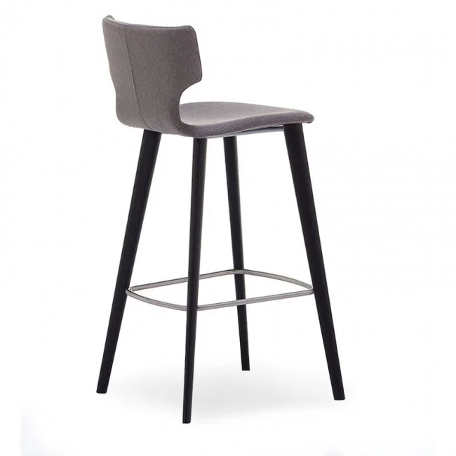 Барний стілець Pop 2412 Taupe/Black (2412.325SG ANR108) від Cizeta |Переглянути розділ: Барні стільці Барний стілець Pop 2412 Taupe/Black (2412.325SG ANR108) від Cizeta | Детальний огляд | Villa Vanilla