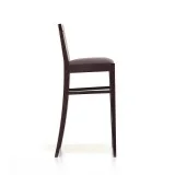 Барний стілець Rose 100 Brown/Wenge (100.327SG FWN006) від Cizeta | Детальний огляд | Villa Vanilla