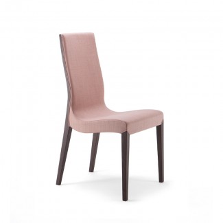 Стілець Vanity 2141 Pink/Wenge Стілець Vanity 2141 Pink/Wenge