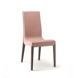 Стілець Vanity 2141 Pink/Wenge (2141.122SE FWN006) від Cizeta |Переглянути розділ: Cтільці для ресторану Стілець Vanity 2141 Pink/Wenge (2141.122SE FWN006) від Cizeta | Детальний огляд | Villa Vanilla