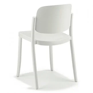 Cтілець Piazza 1 White Cтілець Piazza 1 White