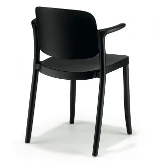 Крісло Piazza 2 Black Крісло Piazza 2 Black