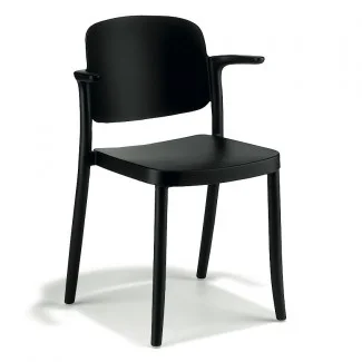 Крісло Piazza 2 Black