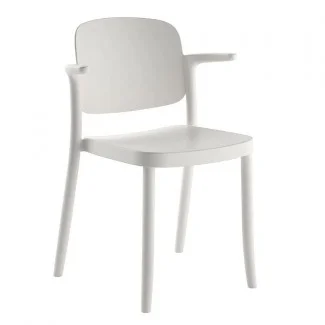 Крісло Piazza 2 White Крісло Piazza 2 White