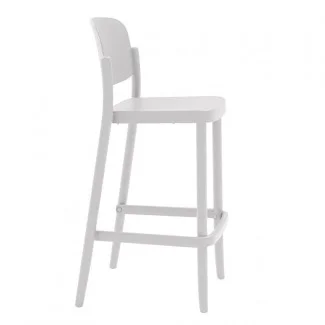 Барний стілець Piazza 3 White