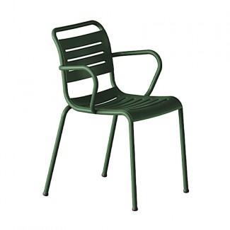 Крісло Re-al 2 Dark Green