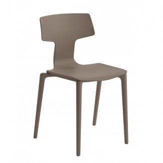 Стілець Split Eco Grey