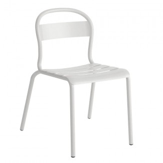 Cтілець Stecca 1 White