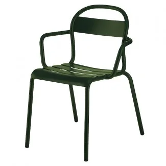 Крісло Stecca 2 Dark Green