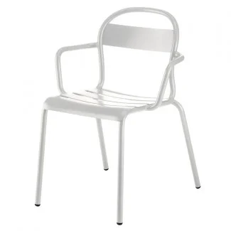 Крісло Stecca 2 White