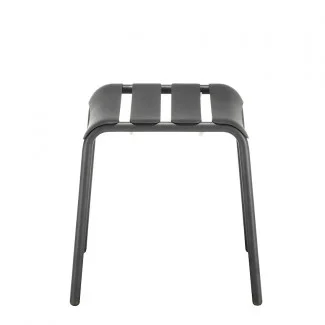 Універсальний табурет Stecca 7 Dark Grey Універсальний табурет Stecca 7 Dark Grey