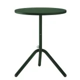 Обідній стіл TA 2.0 1-600 Dark Green від виробника Colos, артикул (TA2-1-600-VD)|Фотогалерея товарів|Офіційний імпортер ➜ Вілла Ванілла