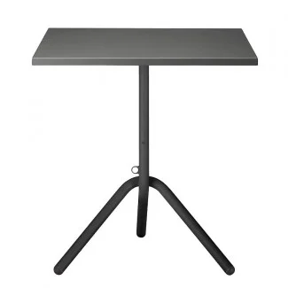 Обідній стіл TA 2.0 1Q-700 Dark Grey