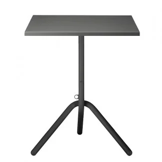Обідній стіл TA 2.0 1Q-600 Dark Grey