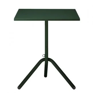 Обідній стіл TA 2.0 1Q-600 Dark Green