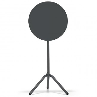 Барний стіл TA 2.0 2-600 Black Барний стіл TA 2.0 2-600 Black