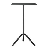 Барний стіл TA 2.0 2Q-600 Black (TA2-2Q-600-VN) | Фотогалерея | Вілла Ванілла Барний стіл TA 2.0 2Q-600 Black від виробника Colos, артикул (TA2-2Q-600-VN)|Фотогалерея товарів|Офіційний імпортер ➜ Вілла Ванілла