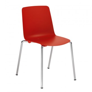 Стілець Vesper 1 Rosso