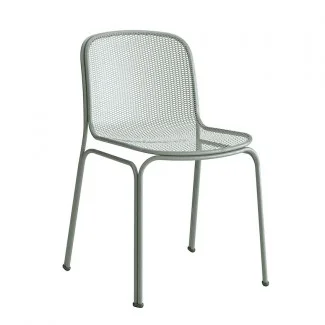 Металевий стілець Villa 1 Light Grey