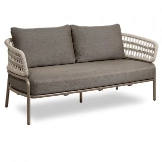 Двомісний диван Bled Taupe/Beige