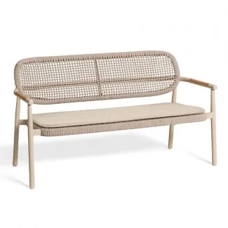 Двомісний диван Cloe Beige