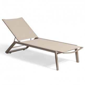 Шезлонг Dune Light Taupe Beige