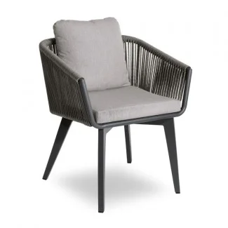 Крісло Lady 720 Antracite/Grey