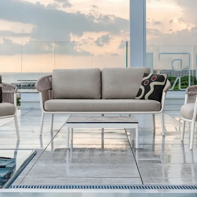 Фотогалерея | Лаунж-крісло Lake White Beige (535-BCO) - Contral | Вілла Ванілла Каталог фото | Лаунж-крісло Lake White Beige (535-BCO) - Contral | Вілла Ванілла