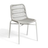 Фотогалерея | Стілець Leaf White (710-BCO) - Contral | Вілла Ванілла Каталог фото | Стілець Leaf White (710-BCO) - Contral | Вілла Ванілла