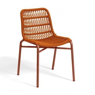 Стілець Leaf Terracotta Стілець Leaf Terracotta