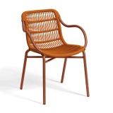 Фотогалерея | Крісло Leaf Terracotta (711-TER) - Contral | Вілла Ванілла Каталог фото | Крісло Leaf Terracotta (711-TER) - Contral | Вілла Ванілла