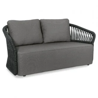 Двомісний диван Method Anthracite