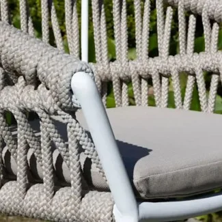 Барне крісло Method White Beige