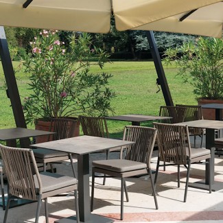 Стілець Nicole Anthracite