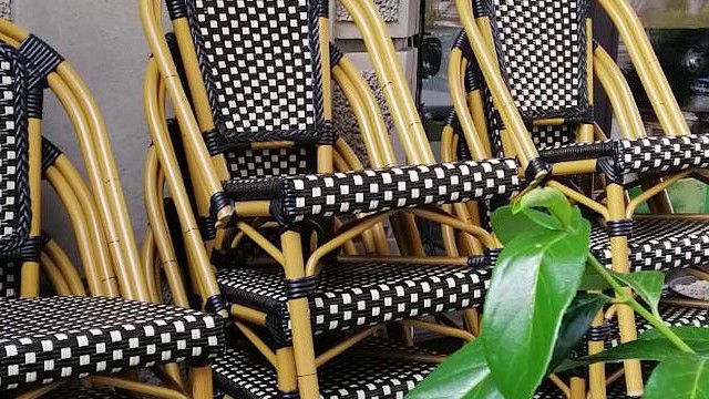 5 літніх майданчиків і терас Львова