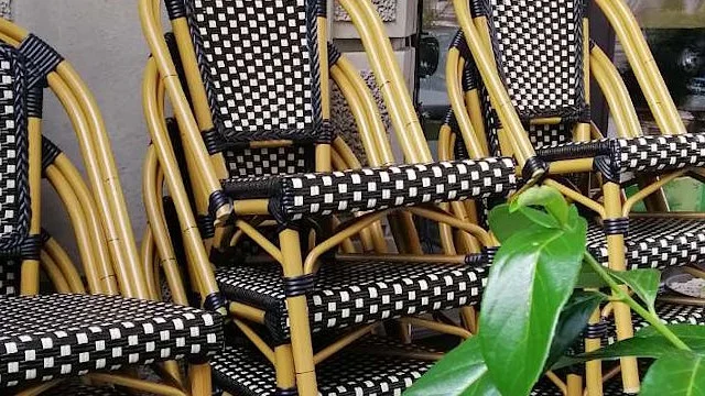 5 літніх майданчиків і терас Львова