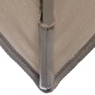 Парасолька Eolo Pureti 3х3 Taupe